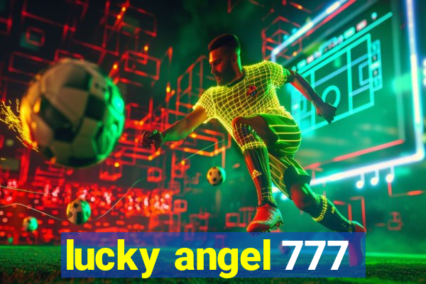 lucky angel 777